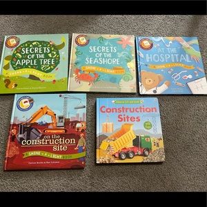 Usborne Book Lot
